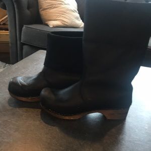Sanita Clog Boots